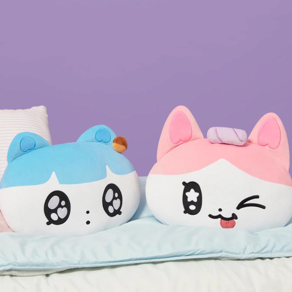 Kakao Friends - GOLGOLZ Face Cushion