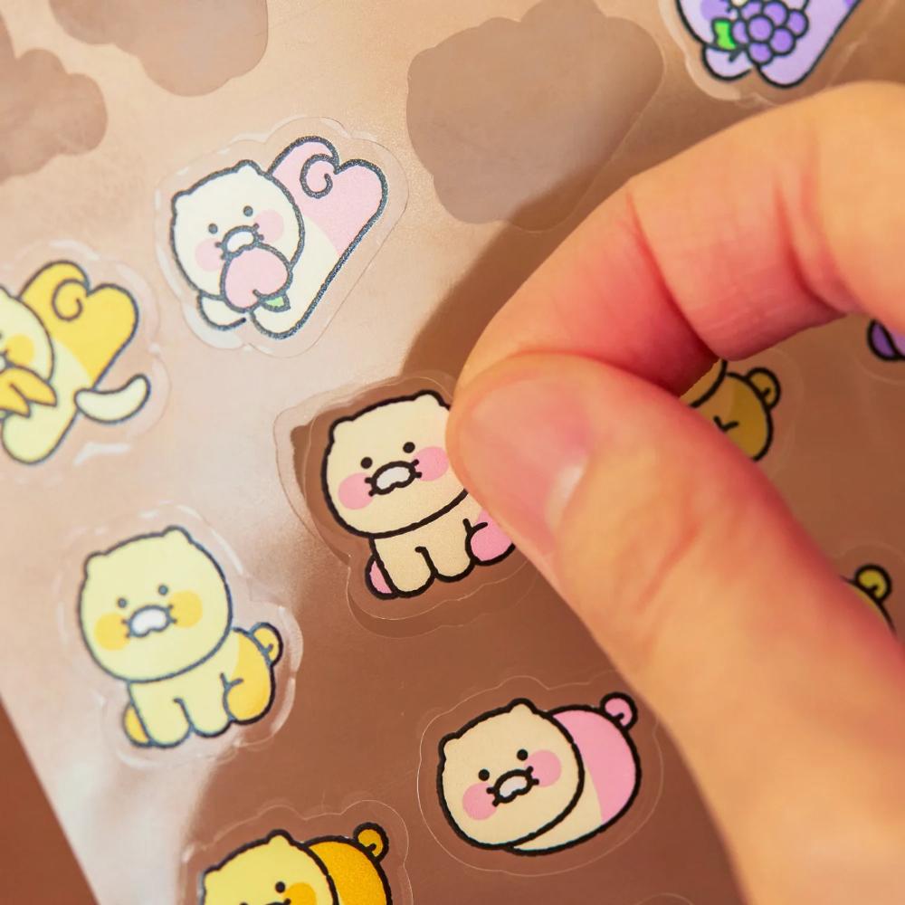 Kakao Friends - Choonsik Masamchun Deco Sticker