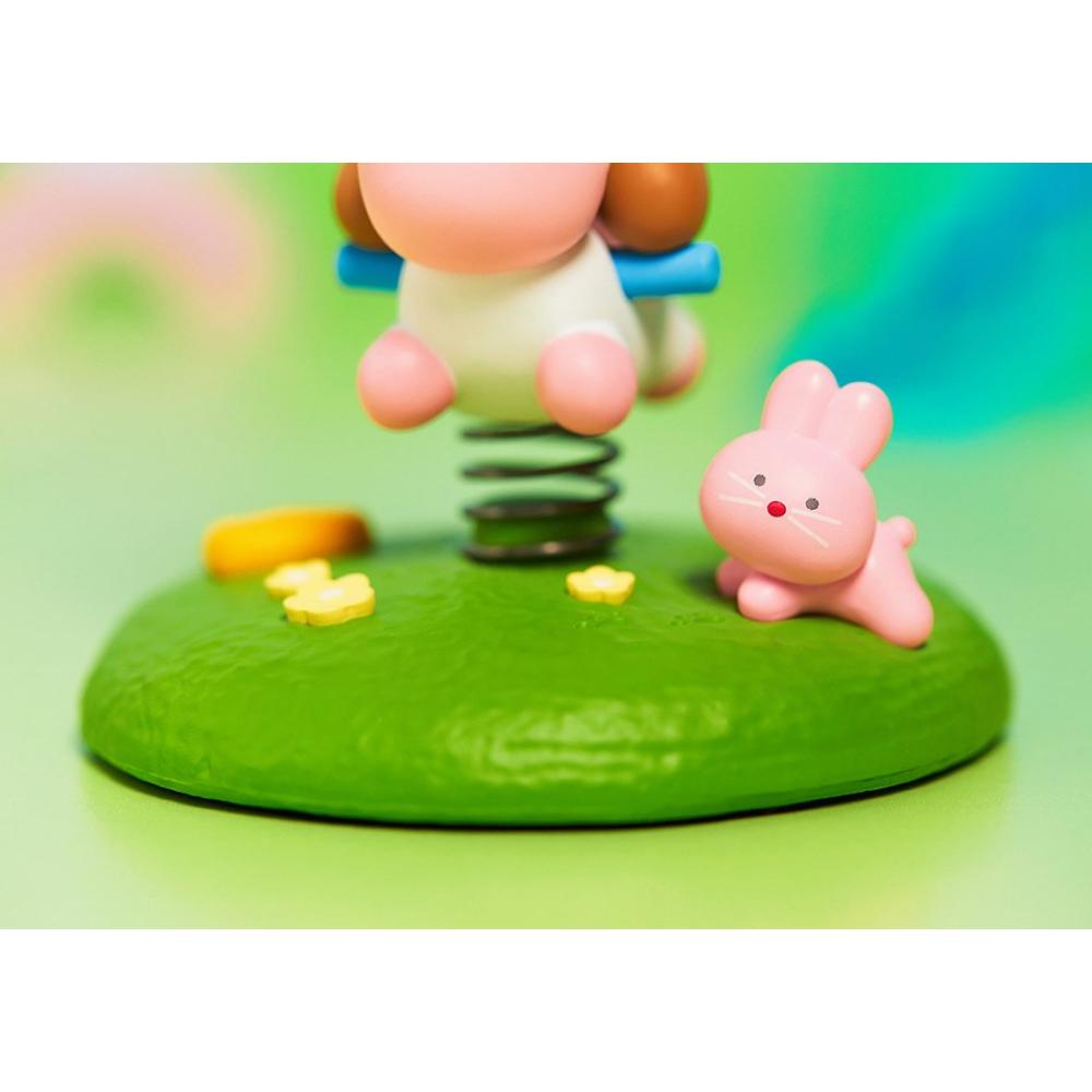 Kakao Friends - Baby Choonsik PlayGround Scene Figure