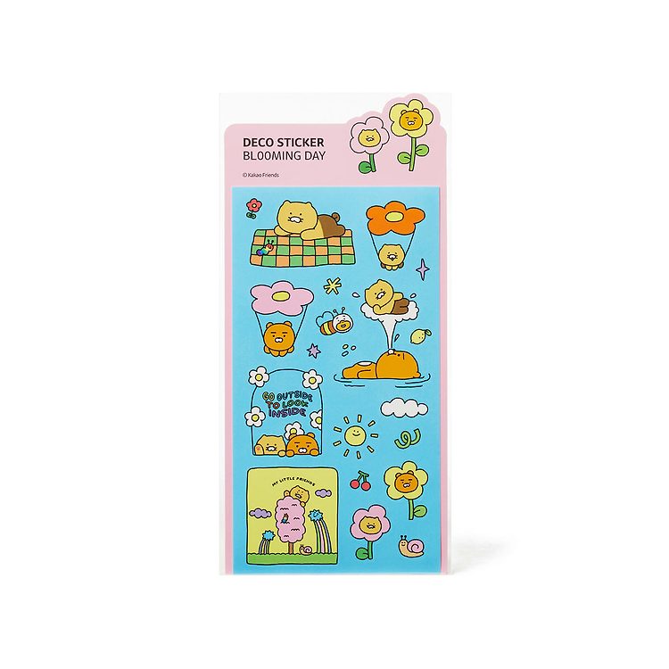 Kakao Friends - Friends Deco Sticker