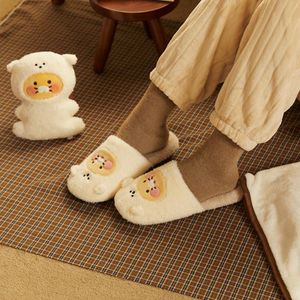 Kakao Friends - Floofy Friends Slippers