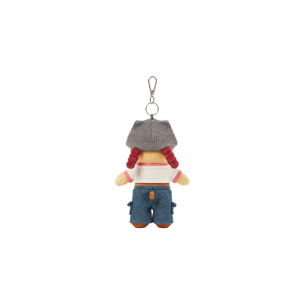 Kakao Friends - Savage Choonsik Long Body Keyring