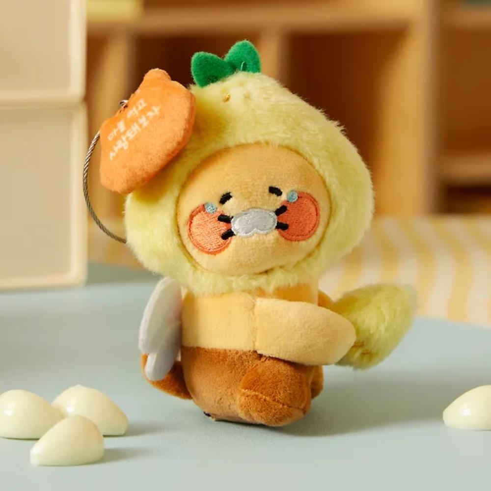 Kakao Friends - Fairy Choonsik Doll Keyring Set