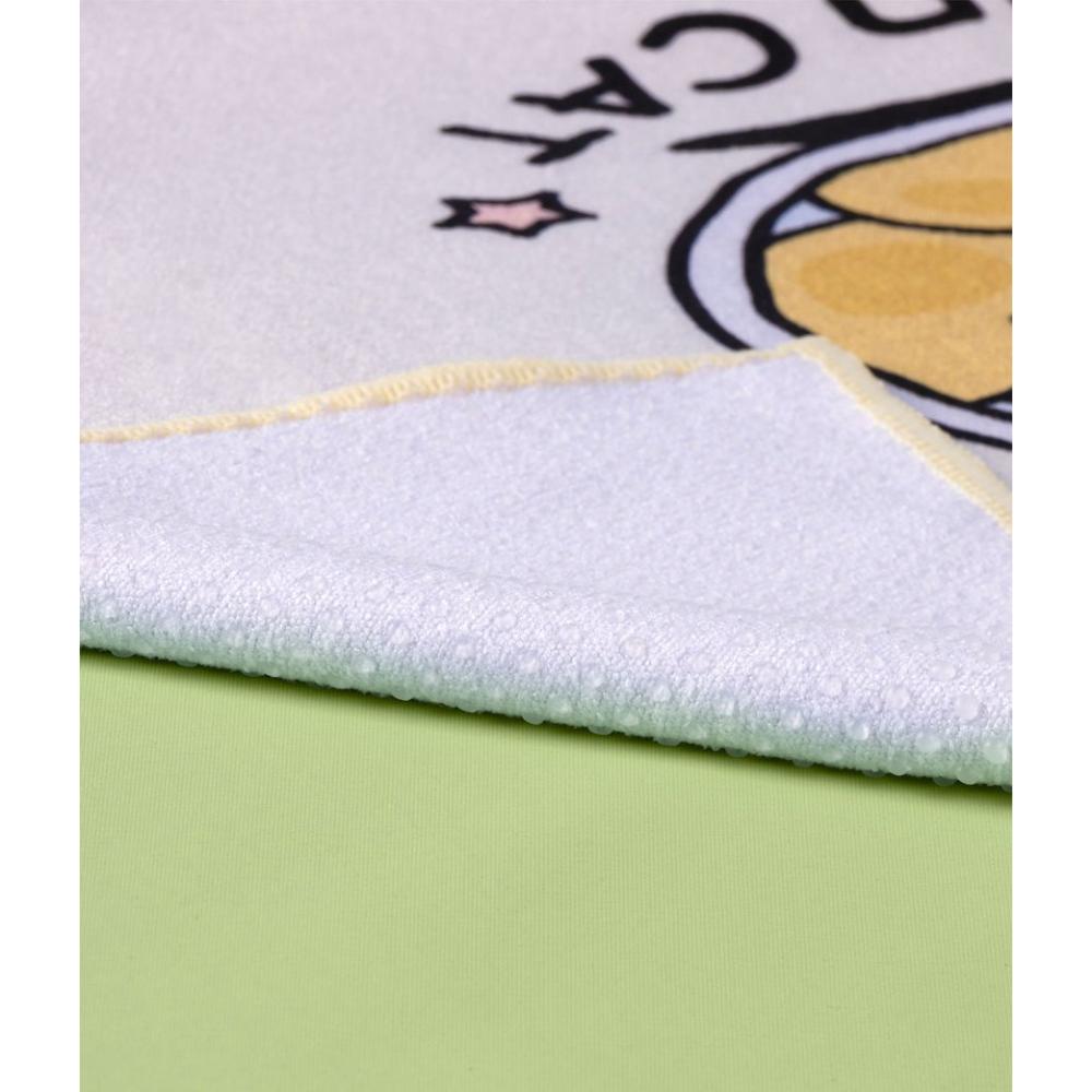 NASSAU x Kakao Friends - Choonsik Daily Yoga Hand Towel