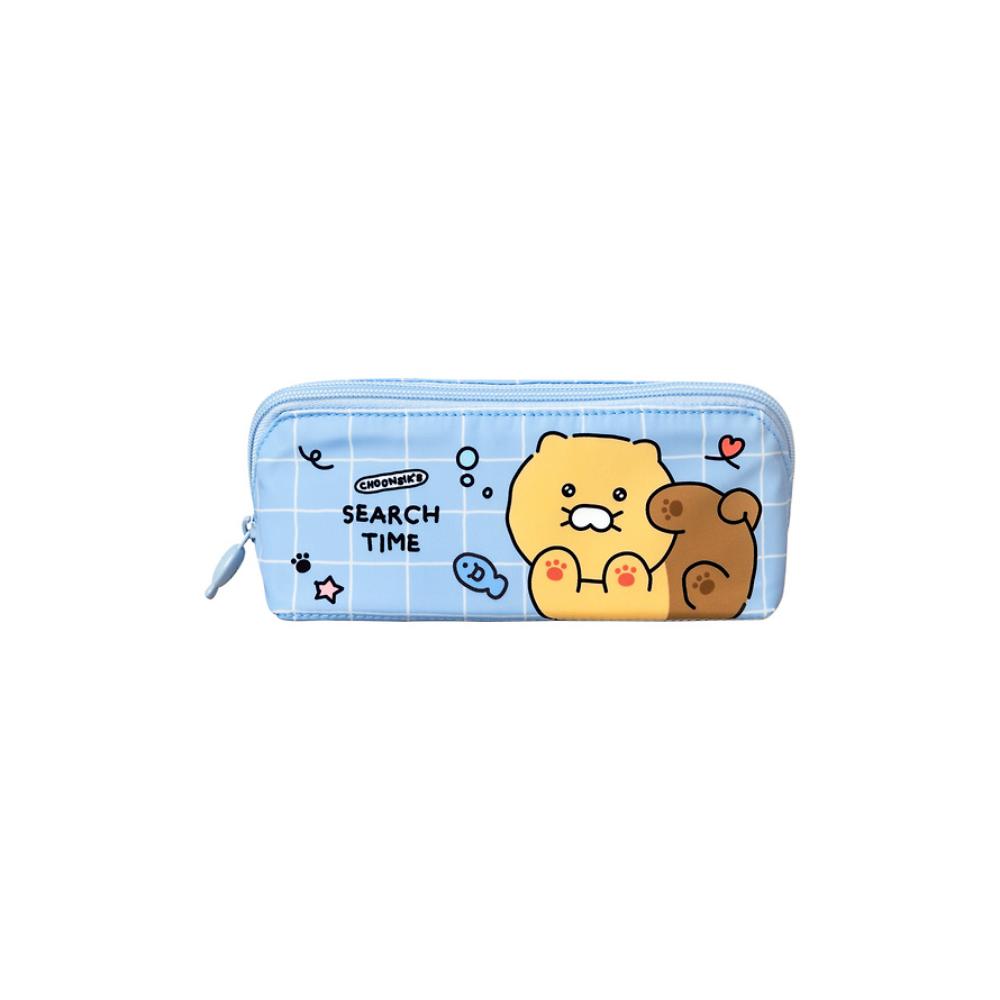 Kakao Friends - Choonsik Ordinary Partition Pouch