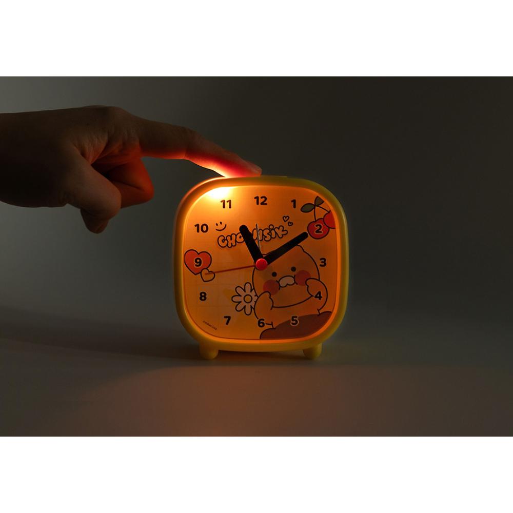 Kakao Friends - Seichee's Choonsik Desk Clock