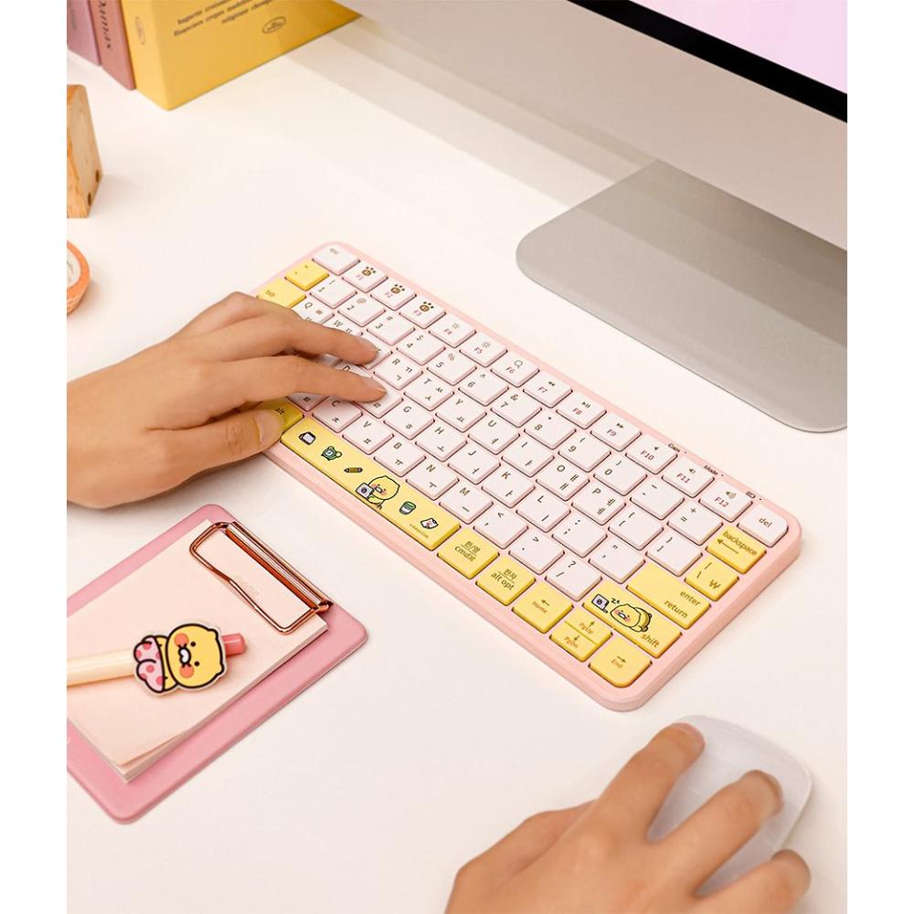 Kakao Friends - Choonsik Tenkeyless Wireless Keyboard