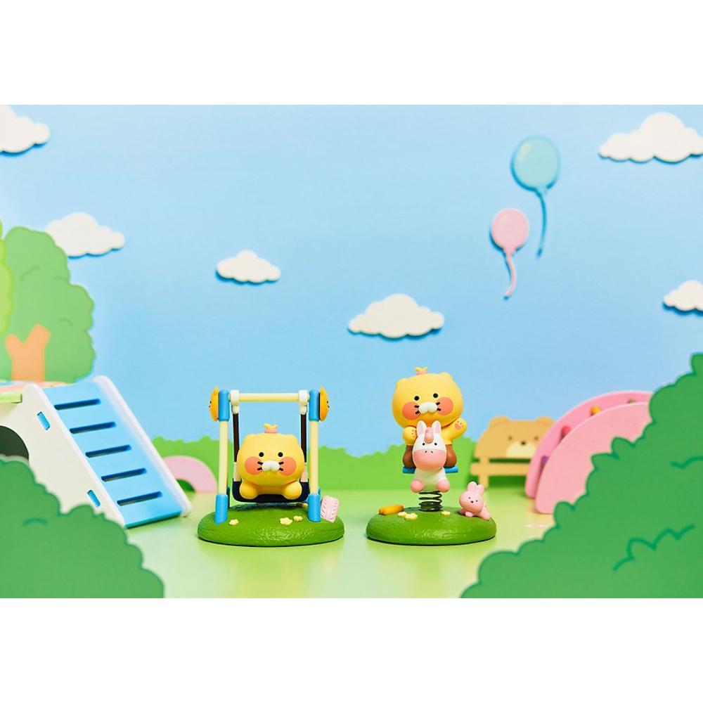 Kakao Friends - Baby Choonsik PlayGround Scene Figure