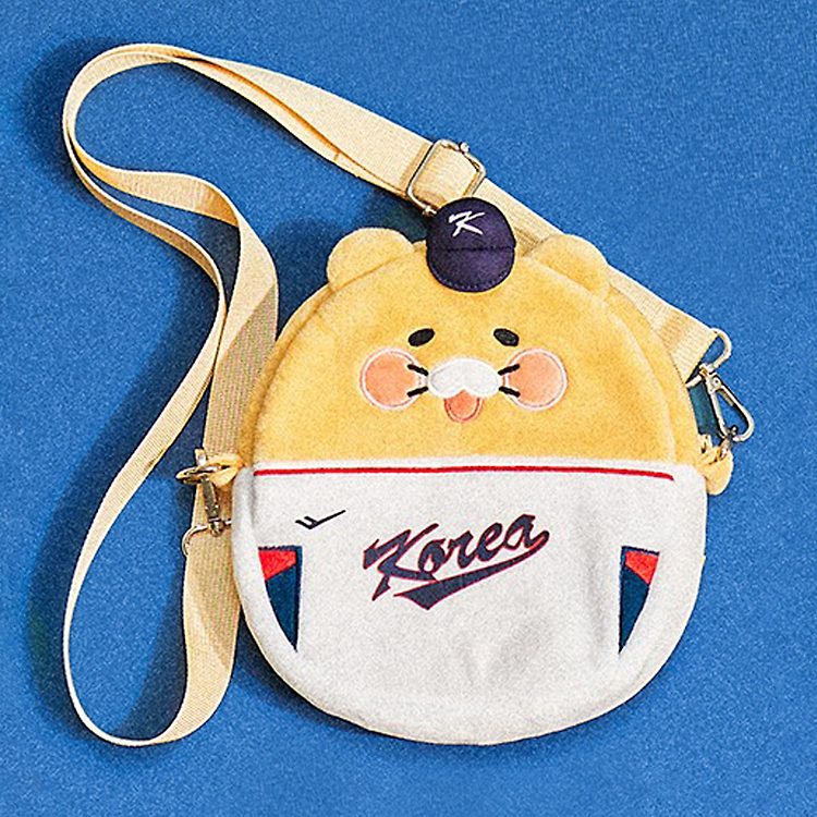 PRO-SPECS x Kakao Friends - Choonsik Baseball Crossbody Bag