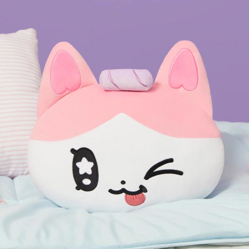 Kakao Friends - GOLGOLZ Face Cushion