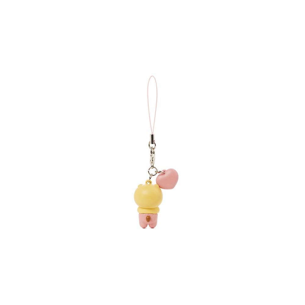 Kakao Friends - Choonsik Mini Charm Figure Keyring