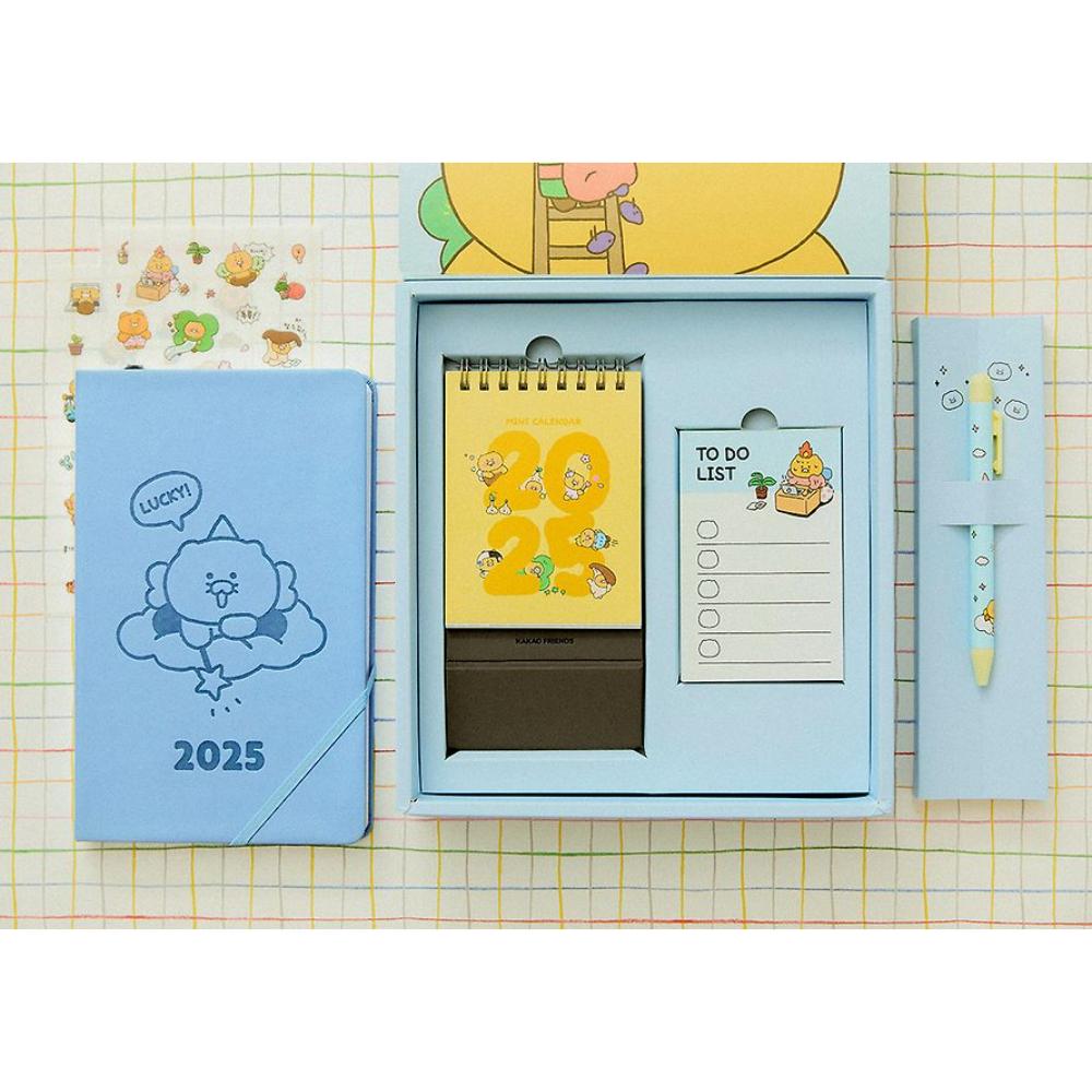 Kakao Friends - Choonsik 2025 Fairy Diary Set