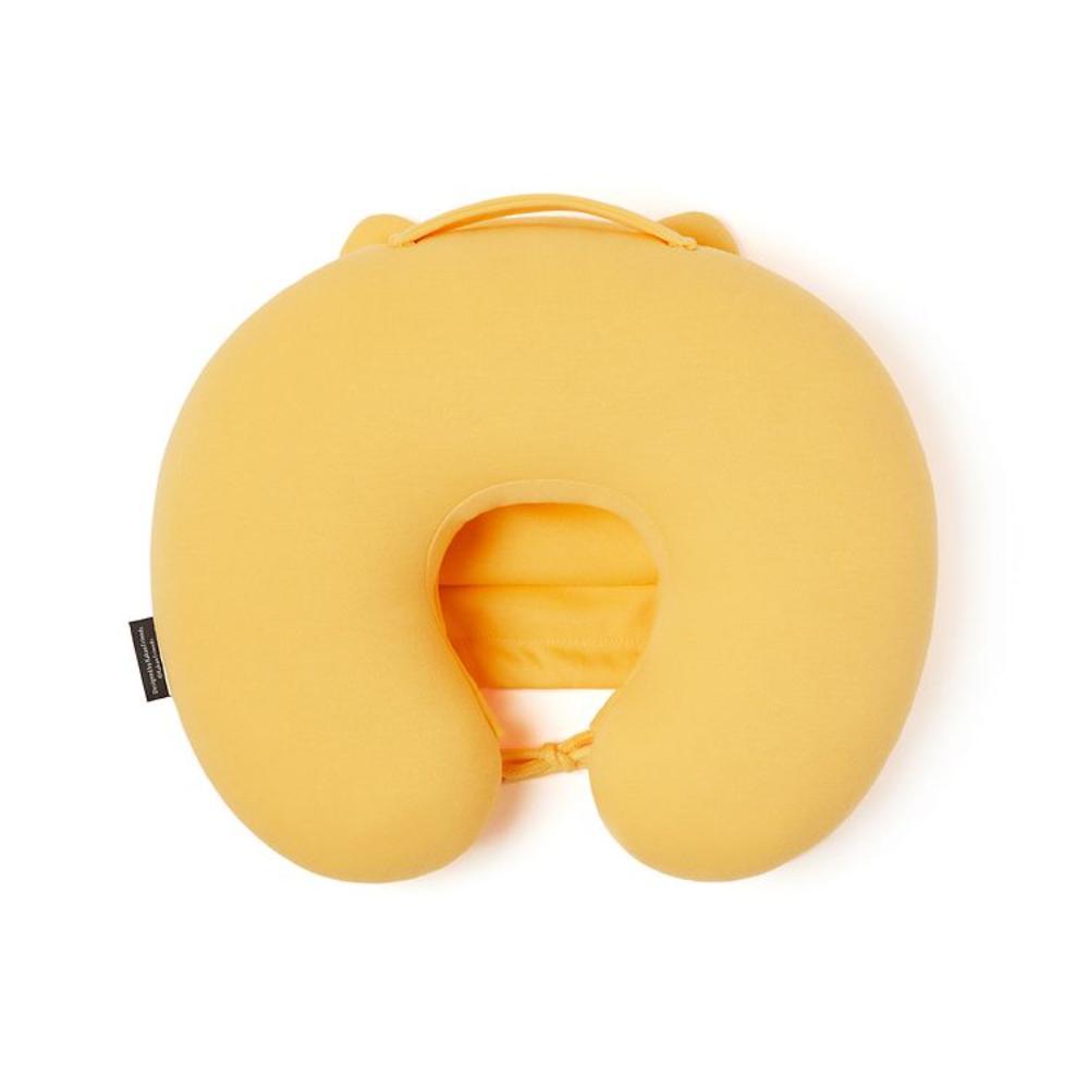 Kakao Friends - Little Friends Hooded Neck Pillow