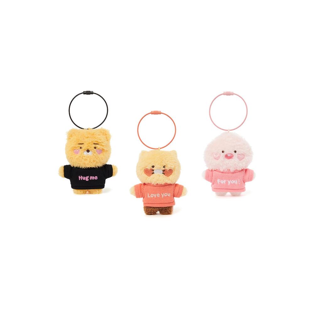 Kakao Friends - Love Me Fossil Doll Keyring