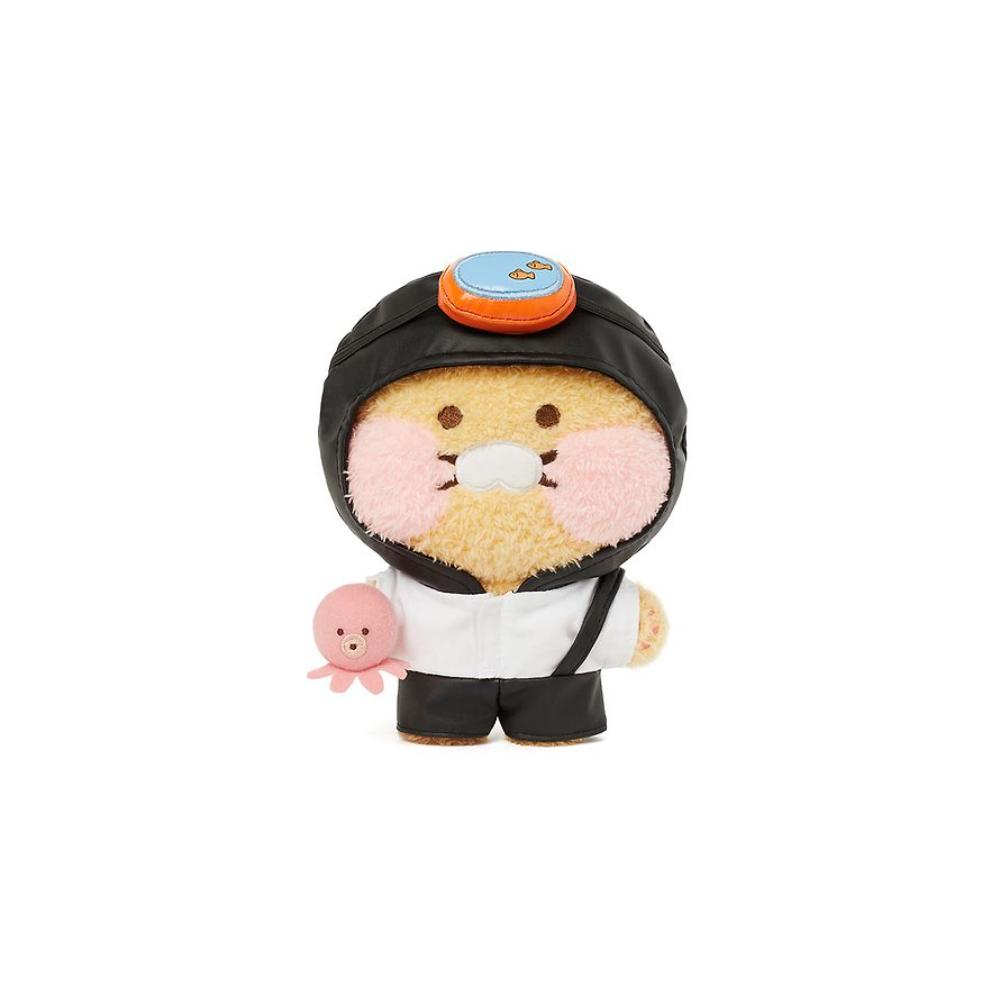 Kakao Friends - Friends in Jeju Choonsik Hanyeo Postle Doll Costume