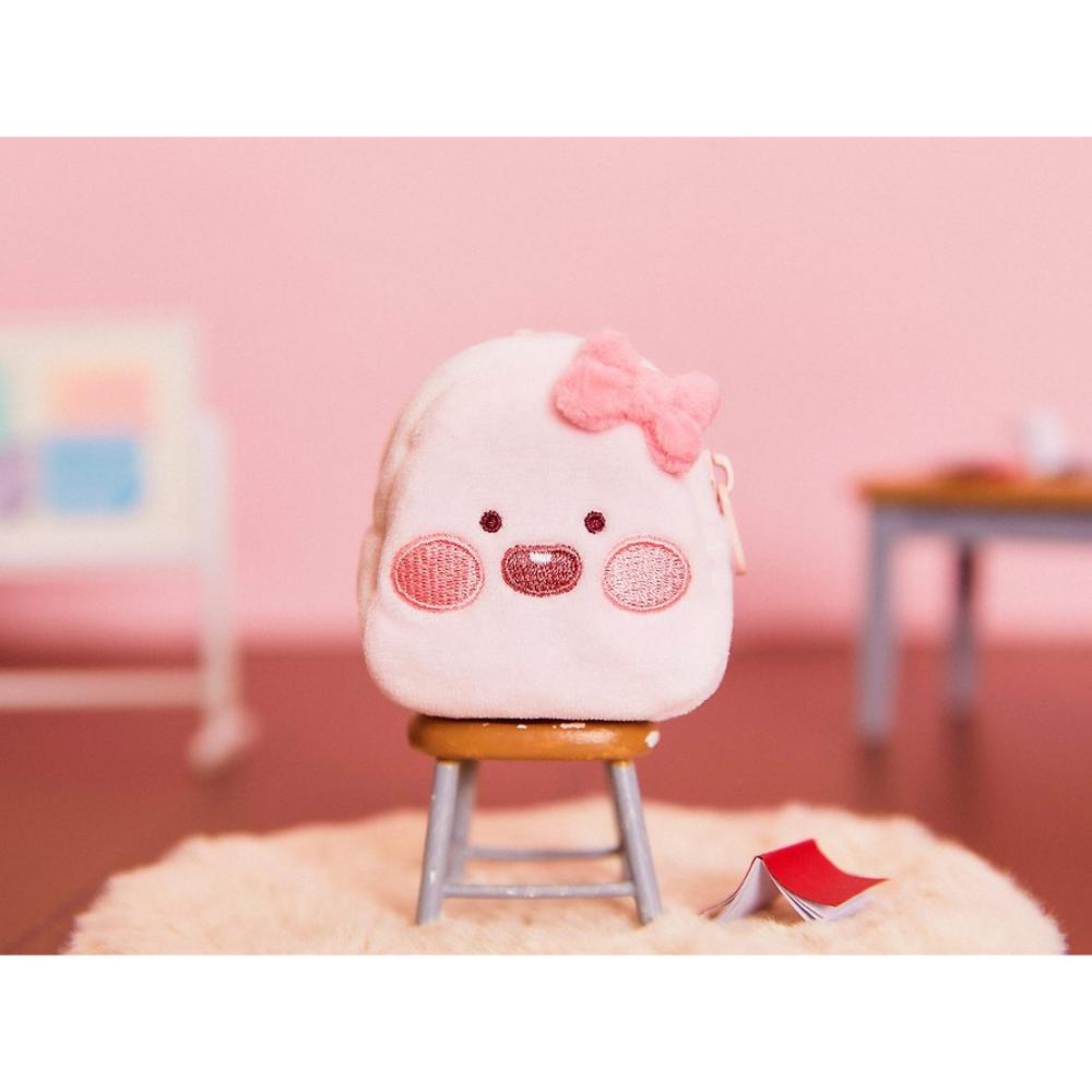 Kakao Friends - Little Friends Backpack Fossil Doll Costume