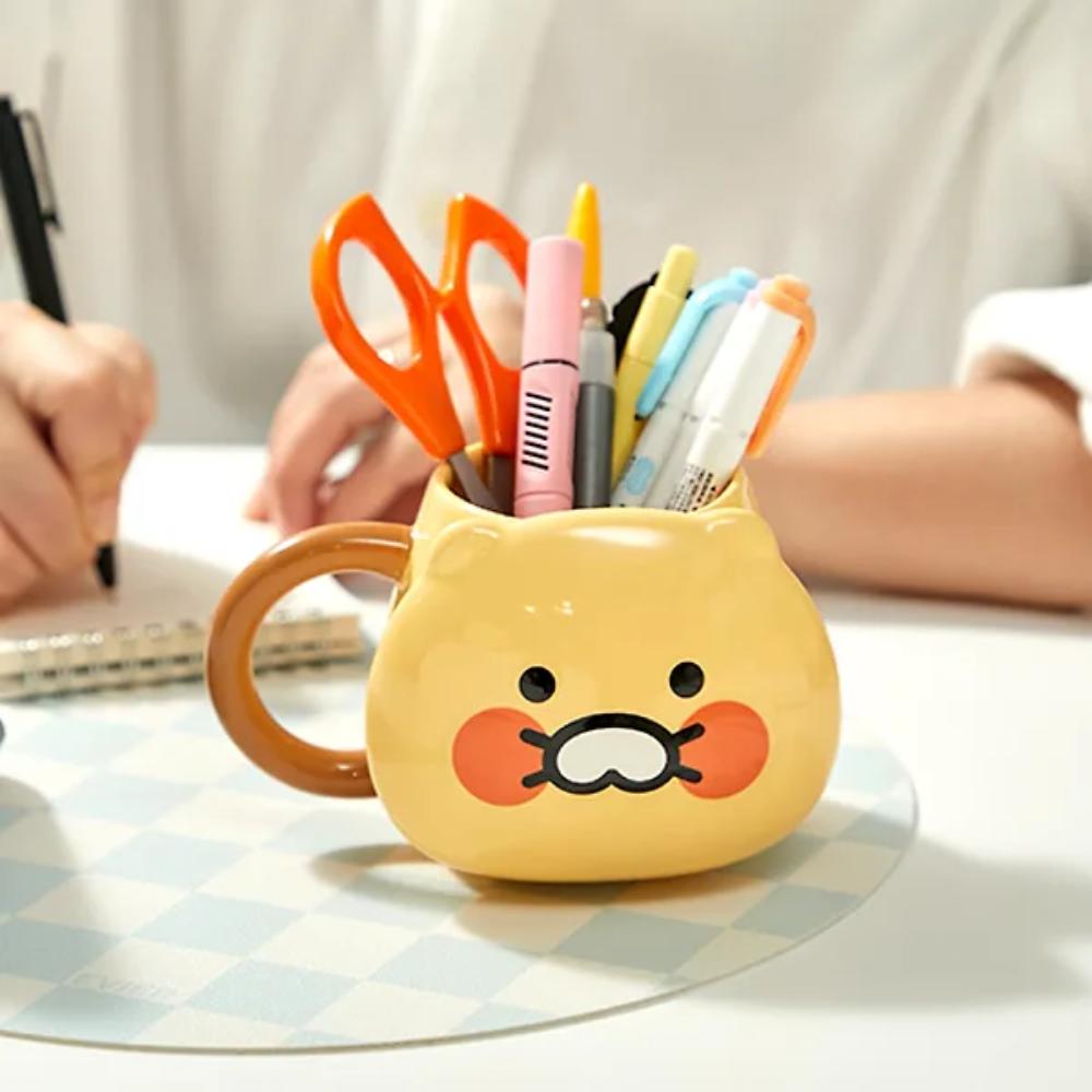 Kakao Friends - Choonsik Face Mug