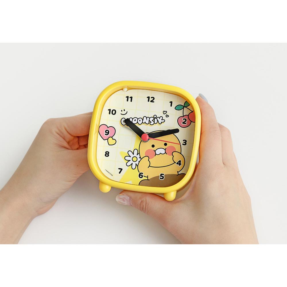 Kakao Friends - Seichee's Choonsik Desk Clock