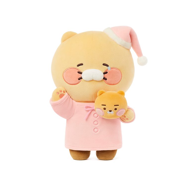 Kakao Friends - Choonsik Sleepy Plush Doll