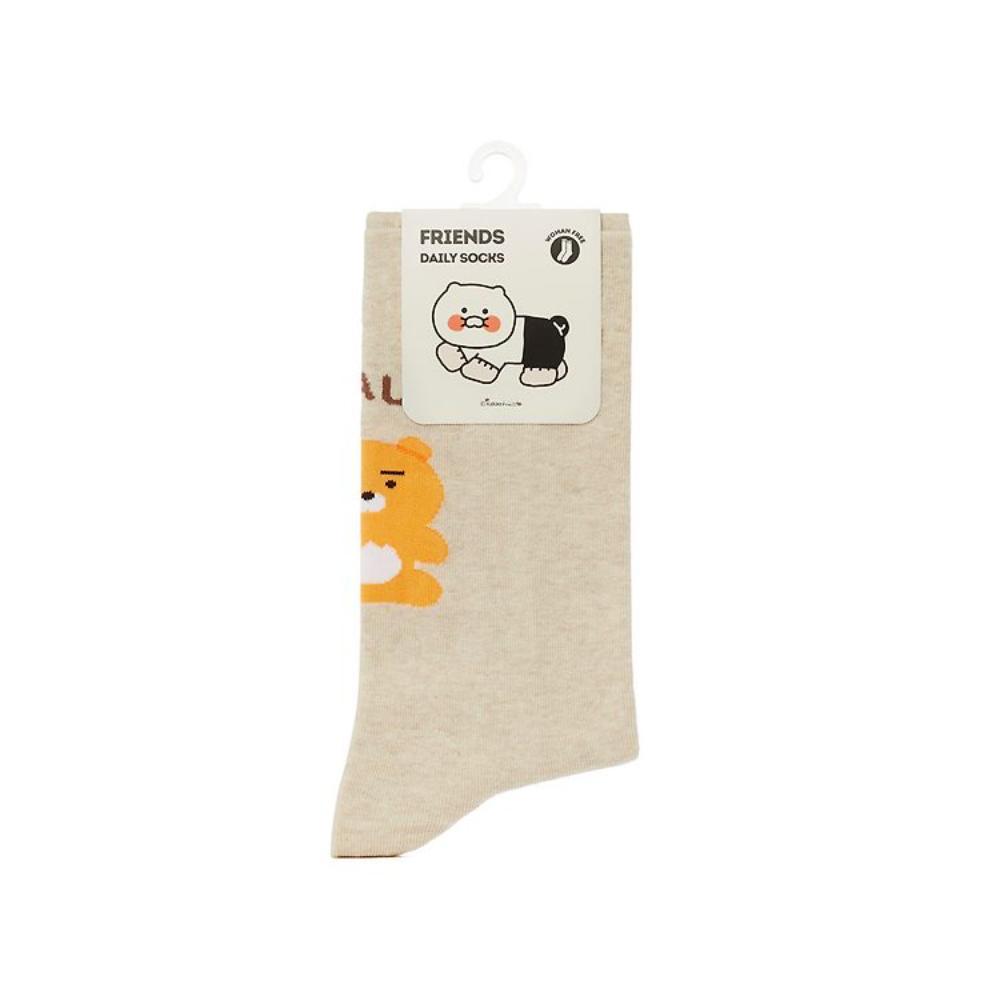 Kakao Friends - Friends Daily Socks