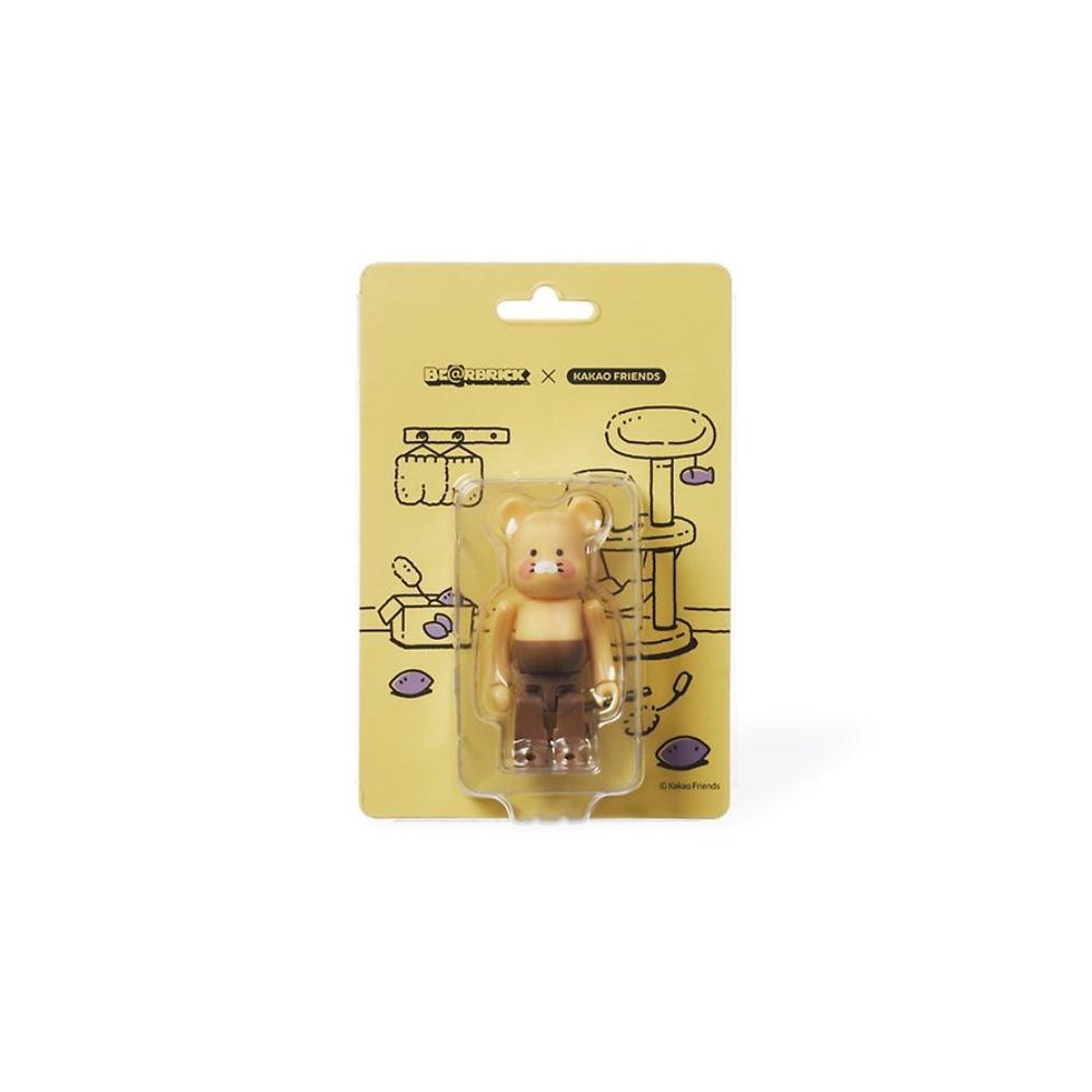 BEARBRICK x Kakao Friends - Choonsik Edition Figure