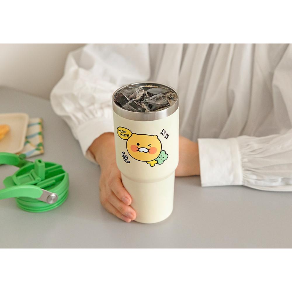 Kakao Friends - Choonsik Swing Handle Tumbler