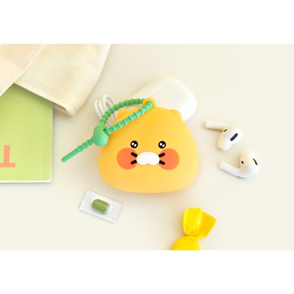 Kakao Friends - Choonsik Hyung-tae Mini Pouch