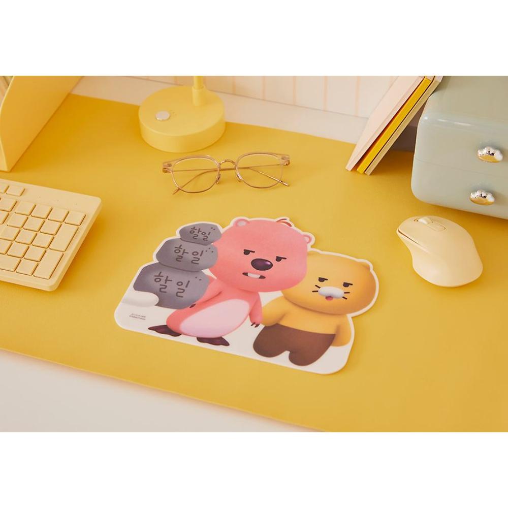 Zanmang Loopy x Kakao Friends - Mousepad