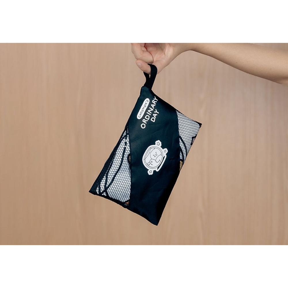 NASSAU x Kakao Friends - Choonsik Daily Yoga Hand Towel