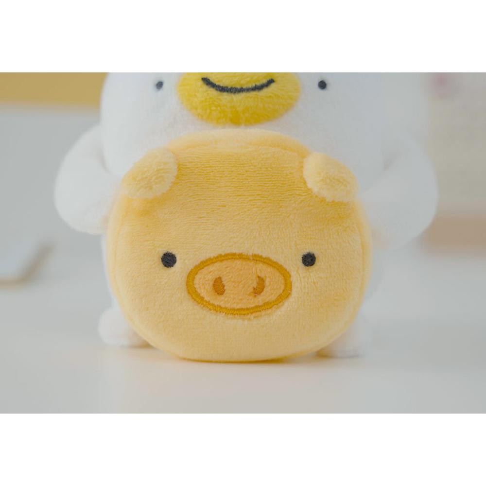 Kakao Friends - Baby Ogu Doll Keyring