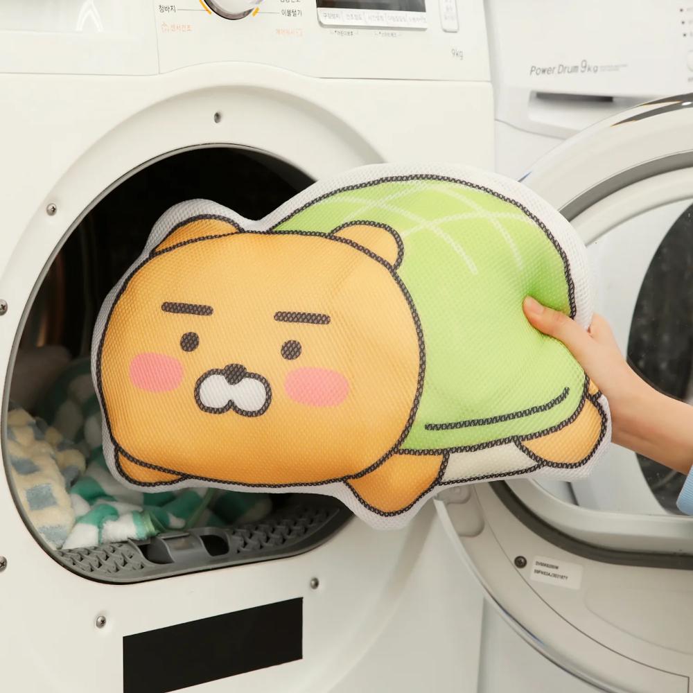 Kakao Friends - Melon Bread Turtle Laundry Net