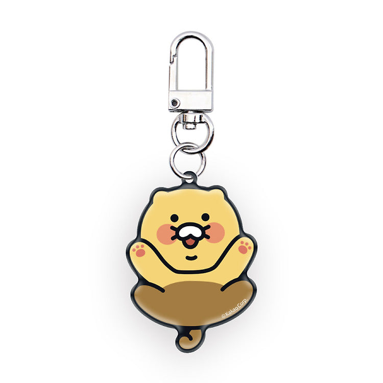 Kakao Friends - Taggrip Hug Me Choonsik Smart Payment Keyring