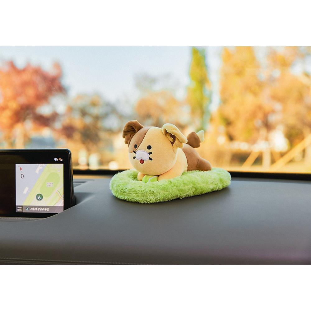 Kakao Friends - GaeChoonsik Bus Air Purifying Doll