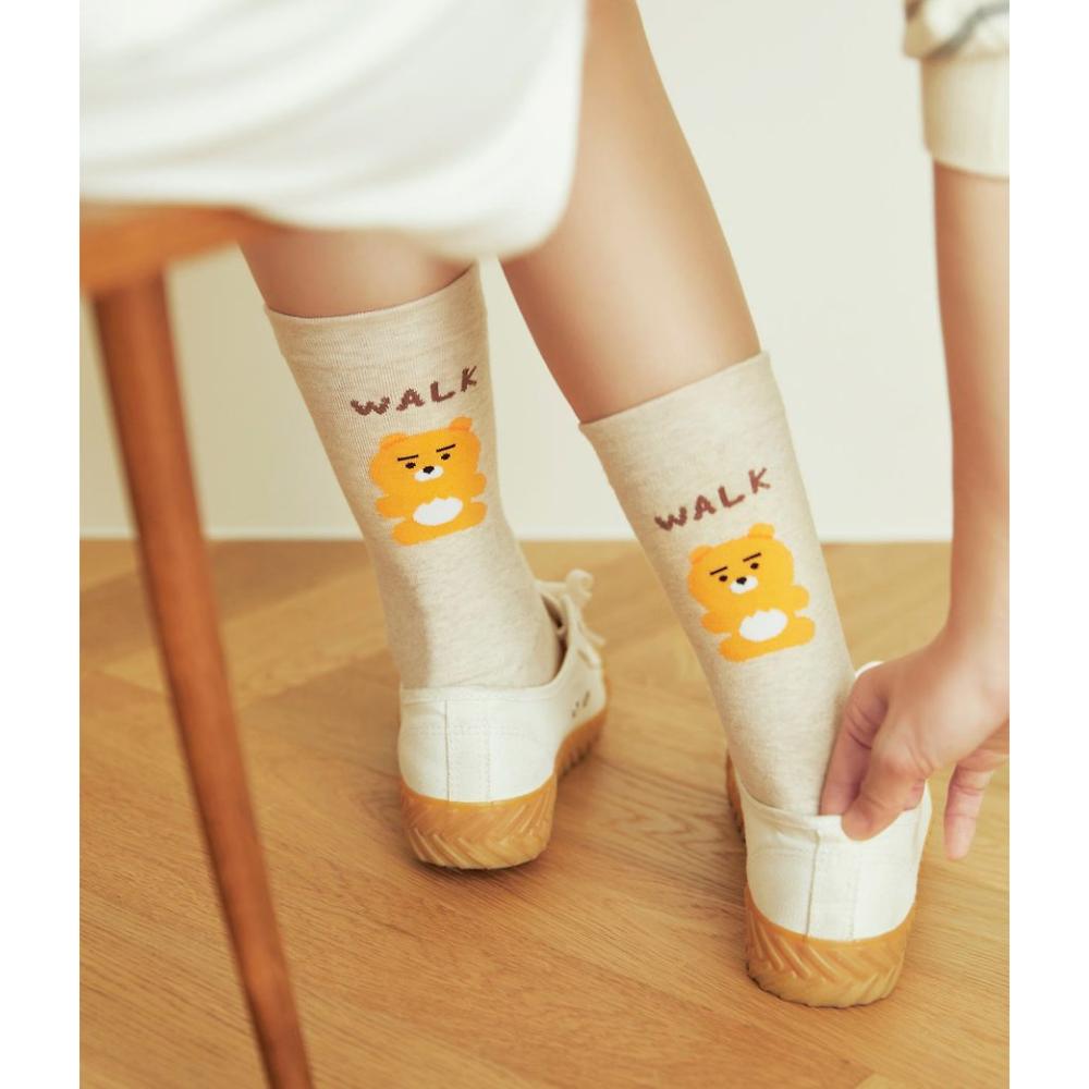 Kakao Friends - Friends Daily Socks