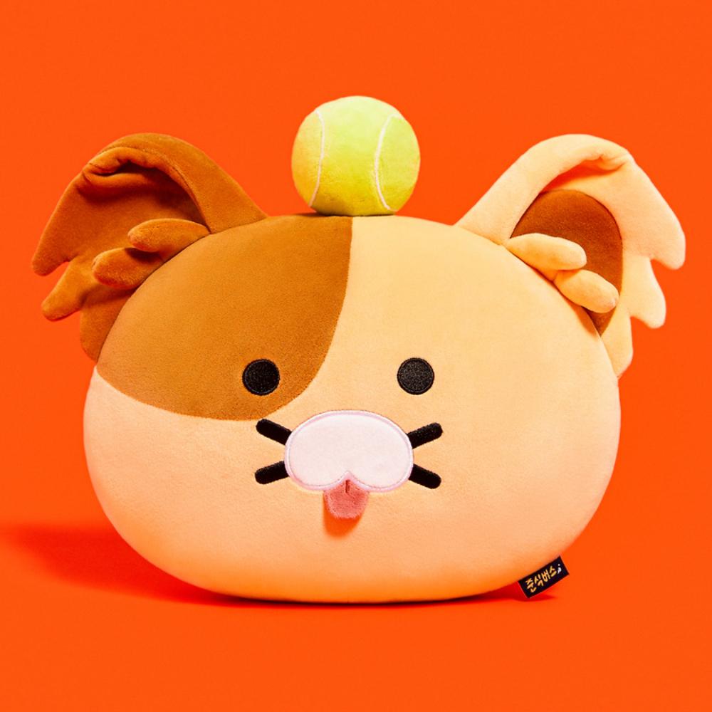 Kakao Friends - Choonsik Bus UNIVERSE Face Cushion