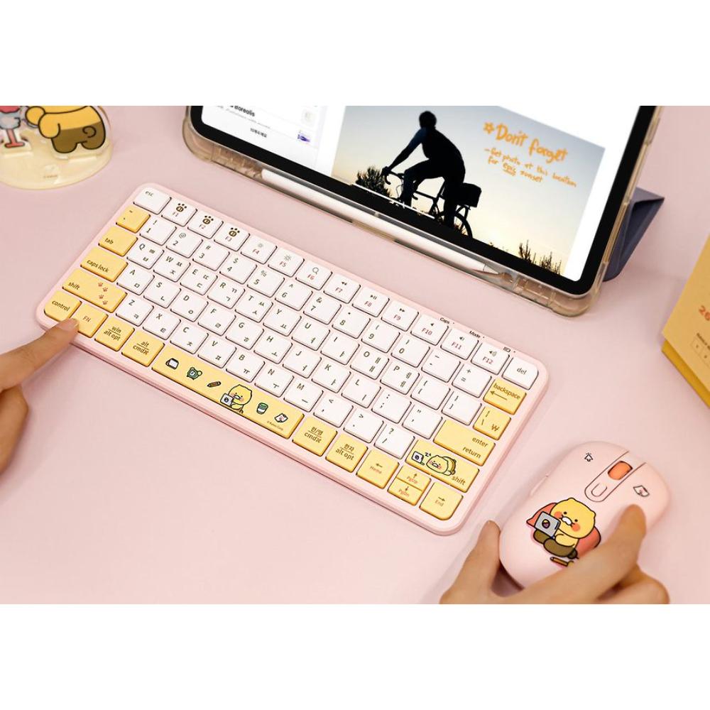 Kakao Friends - Choonsik Tenkeyless Wireless Keyboard