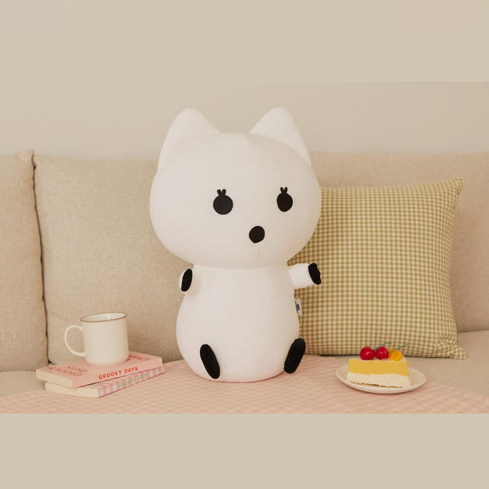 Kakao Friends - Masung Fox's Girlfriend 55cm Plush Doll