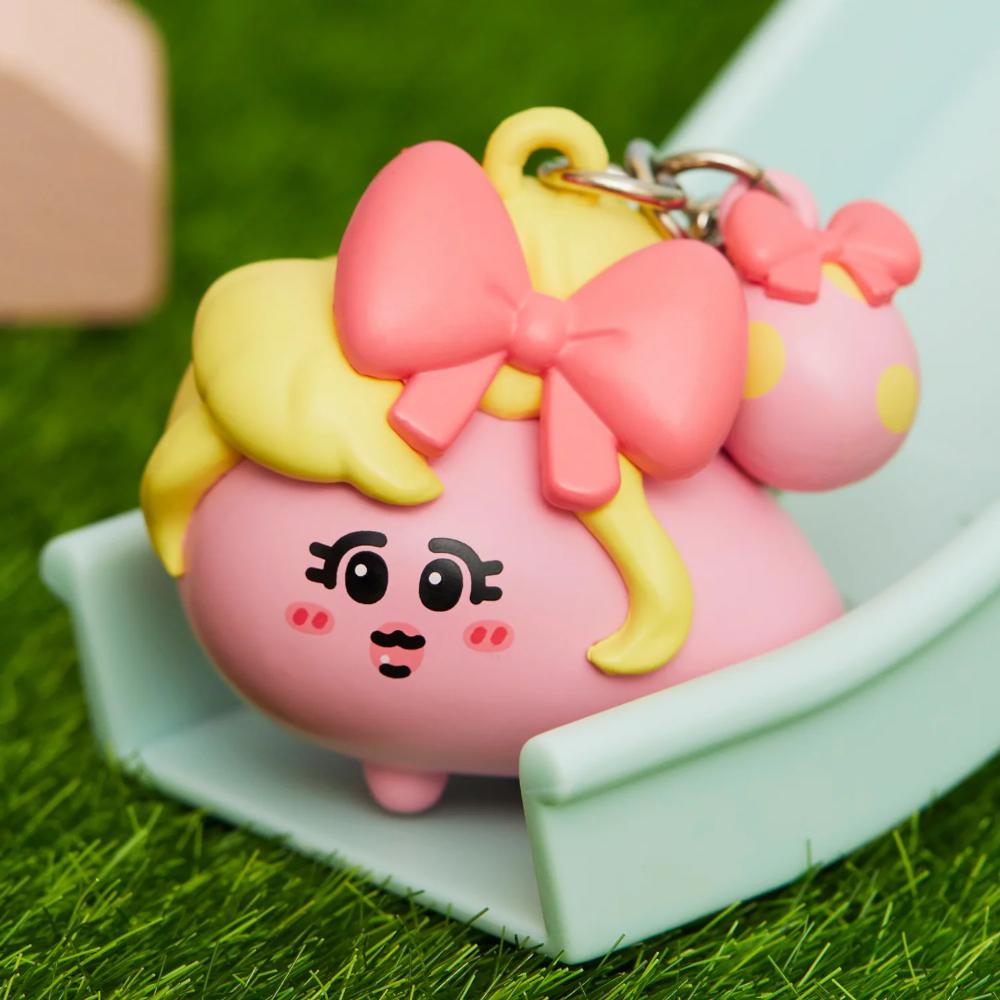 Kakao Friends - Chordy Minifigure Keyring