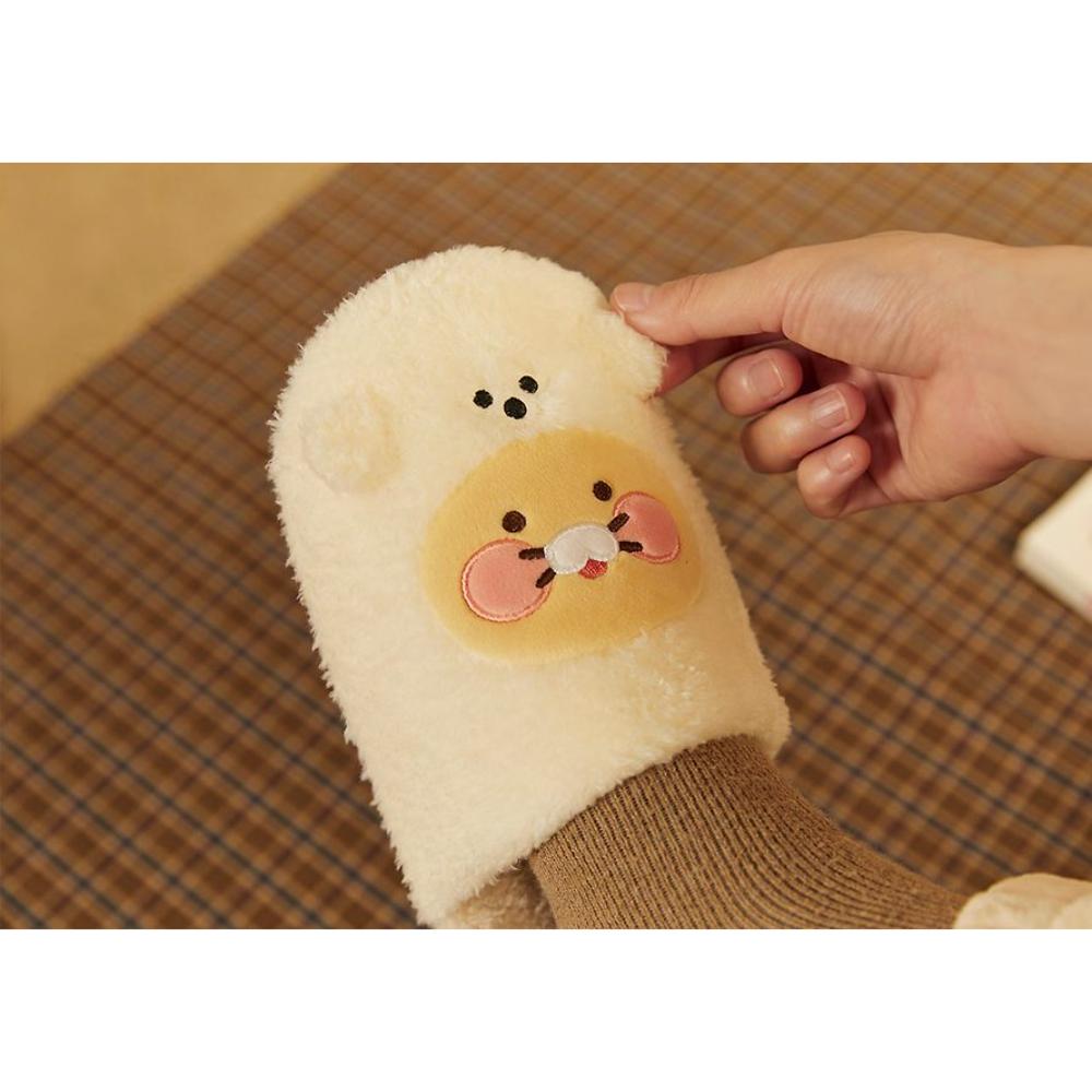 Kakao Friends - Floofy Friends Slippers