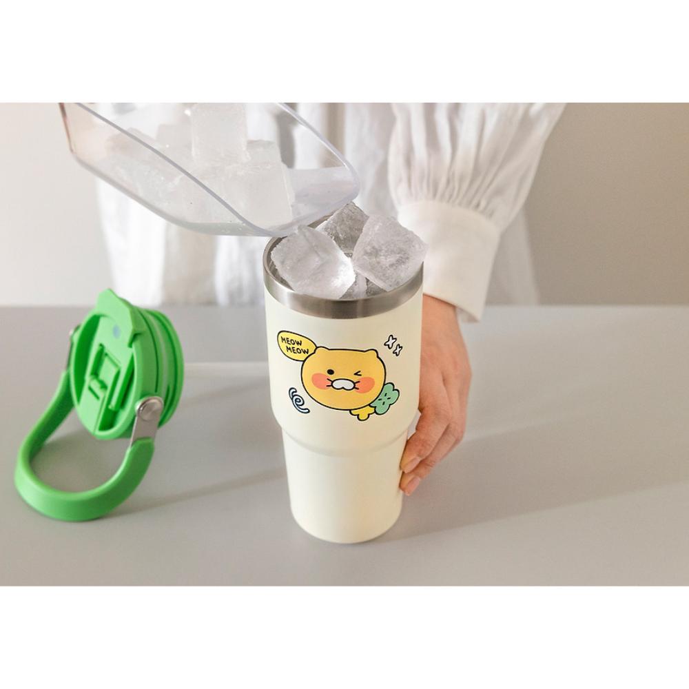 Kakao Friends - Choonsik Swing Handle Tumbler