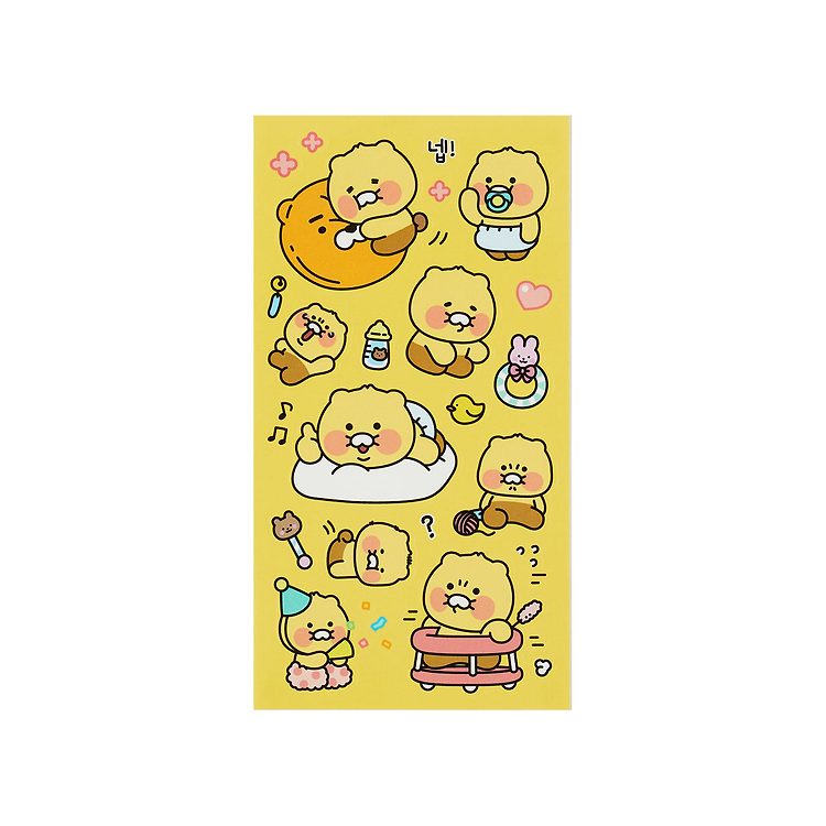 Kakao Friends - Friends Deco Sticker