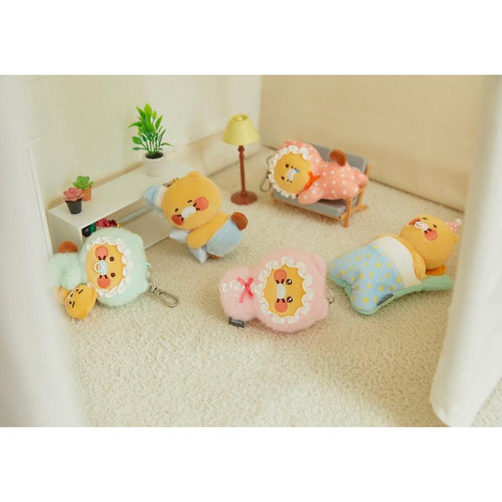 Kakao Friends - Baby Dreaming Doll Keychain