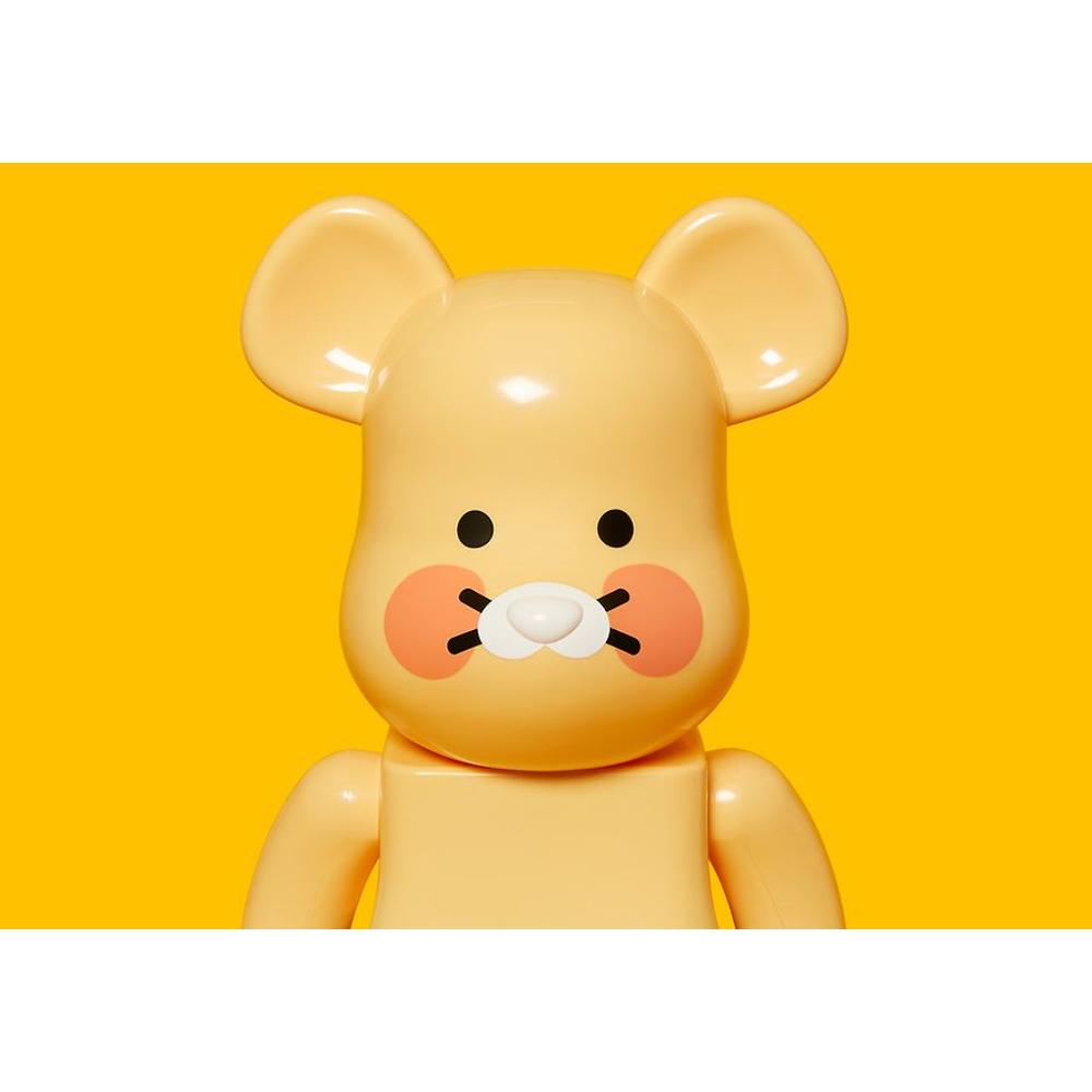 BEARBRICK x Kakao Friends - Choonsik Edition Figure