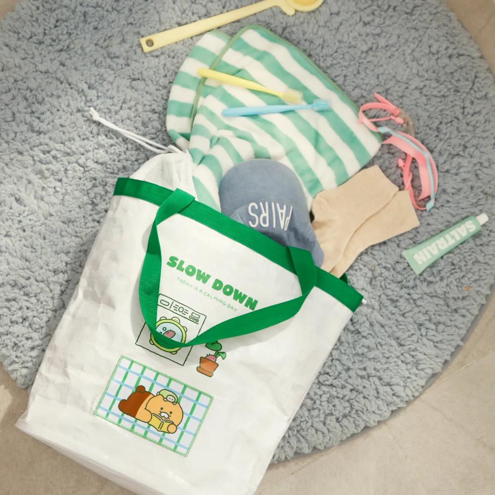 Kakao Friends - Choonsik Bokjori Laundry Bag