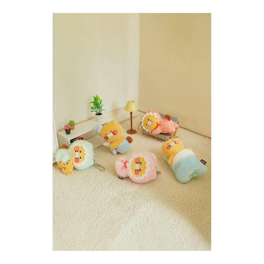 Kakao Friends - Baby Dreaming Doll Keychain