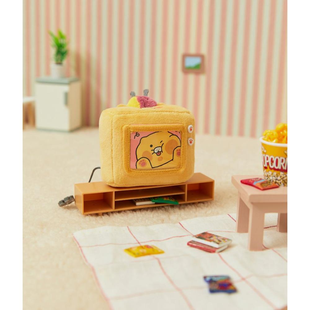 Kakao Friends - Choonsik Fossil Doll House TV