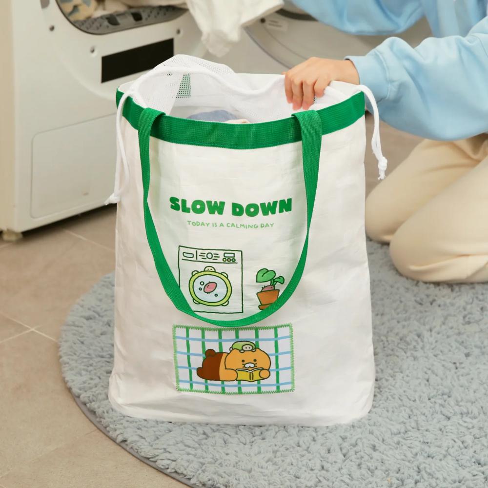 Kakao Friends - Choonsik Bokjori Laundry Bag