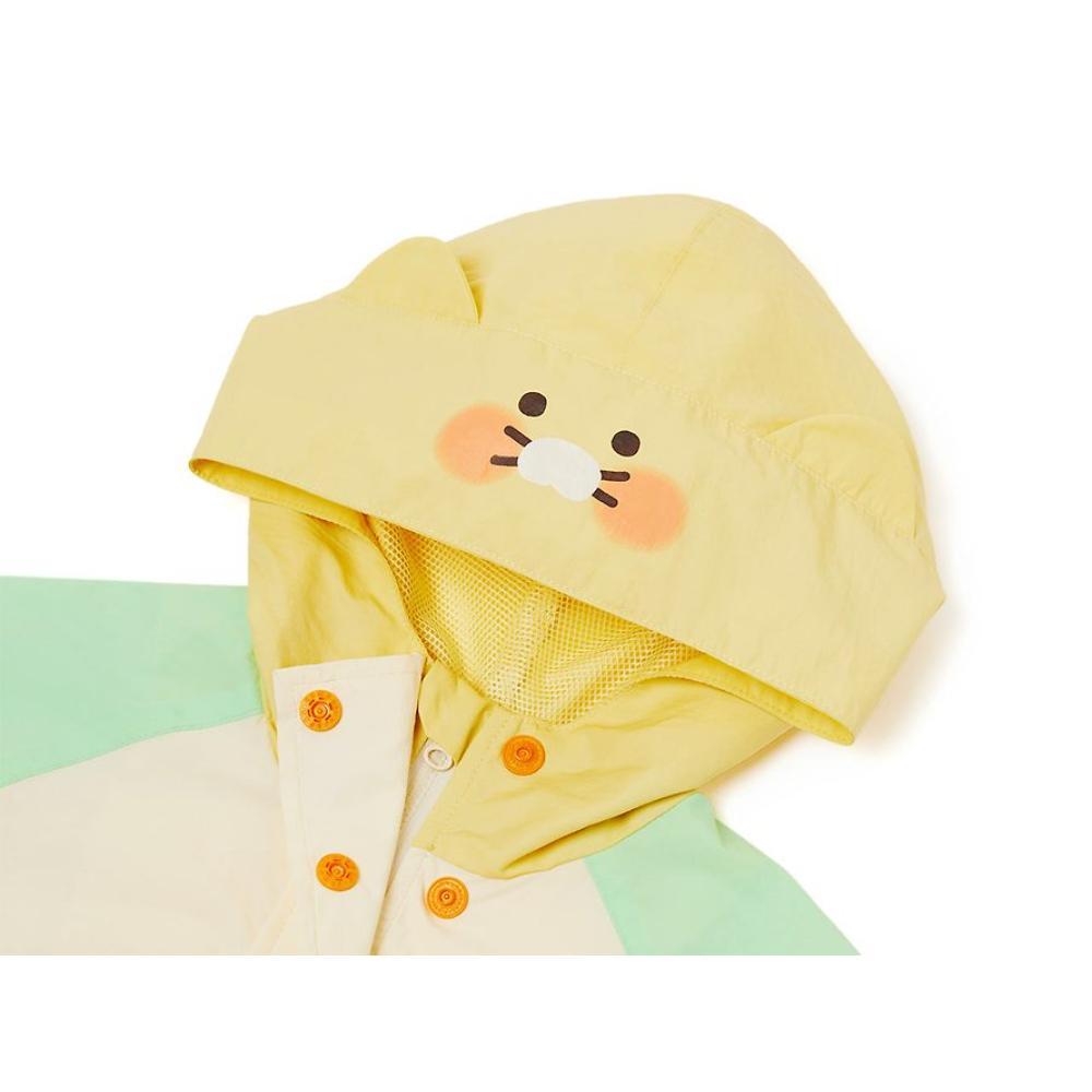 Apricot Studios x Kakao Friends - Windbreaker (Kids)