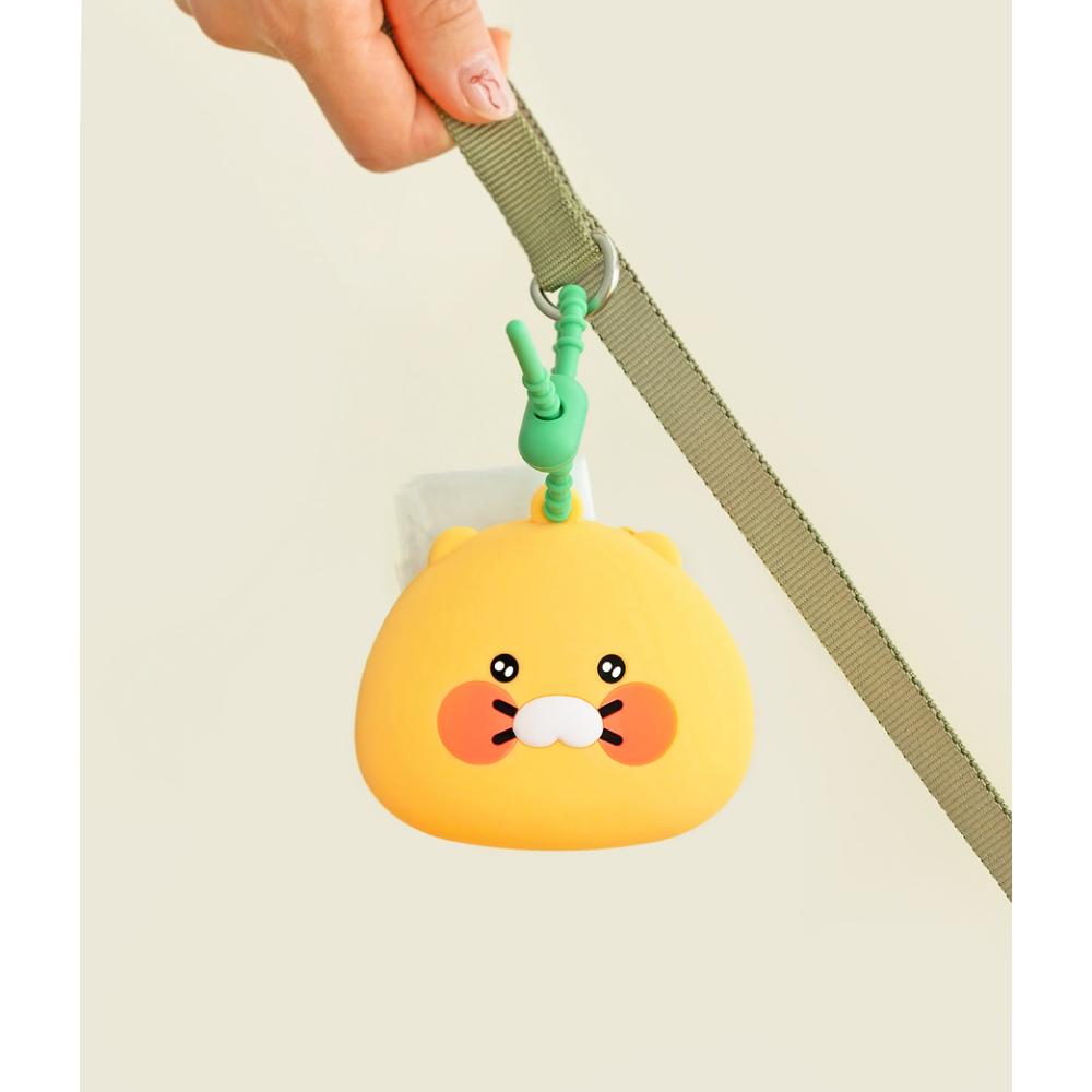 Kakao Friends - Choonsik Hyung-tae Mini Pouch