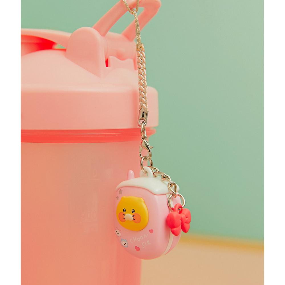 Kakao Friends - Savage Choonsik Strap Keyring